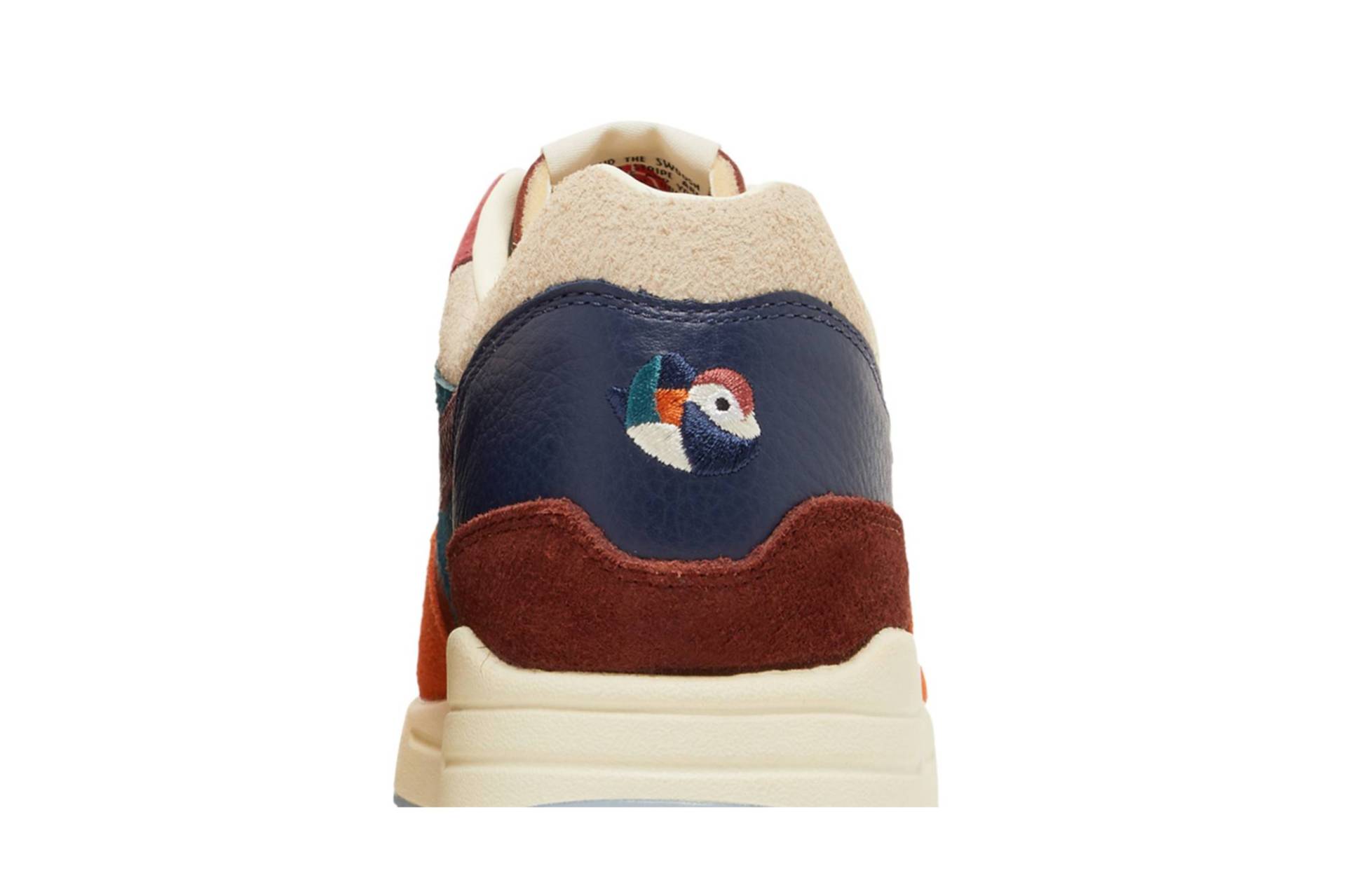 Kasina x Air Max 1 ‘Won-Ang/Orange’ [also worn by BTS J-Hope] DQ8475-800 - Image 7